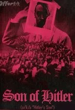 Póster de Son of Hitler