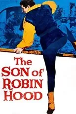 Póster de Son of Robin Hood