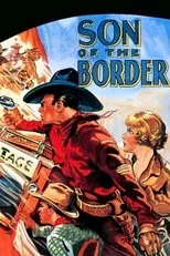 Póster de Son of the Border
