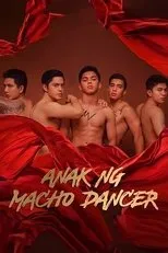 Póster de Son of the macho dancer