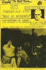 Póster de Son of Werewolf