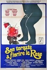 Póster de Son tornate a fiorire le rose