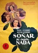 Póster de Soñar no cuesta nada