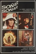 Póster de Soñar, soñar