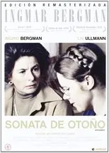 Póster de Sonata de Otoño