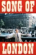 Póster de Song of London