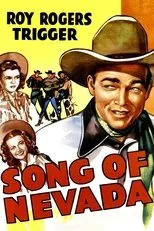 Póster de Song of Nevada