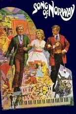 Póster de Song of Norway