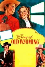 Póster de Song of Old Wyoming