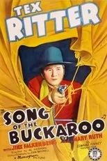 Póster de Song of the Buckaroo