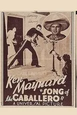 Póster de Song of the Caballero