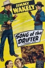 Póster de Song of the Drifter
