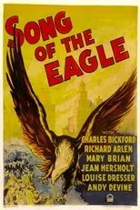 Póster de Song of the Eagle