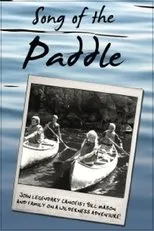 Póster de Song of the Paddle