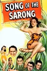 Póster de Song of the Sarong
