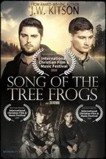 Póster de Song of the Tree Frogs.