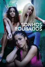 Póster de Sonhos Roubados