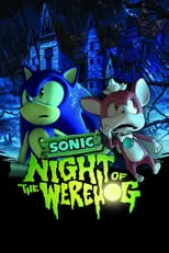Póster de Sonic: Night of the Werehog