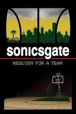 Póster de Sonicsgate: Requiem for a Team