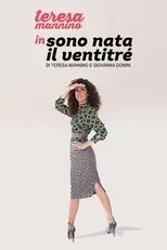 Póster de Sono nata il ventitré