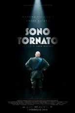 Póster de Sono tornato