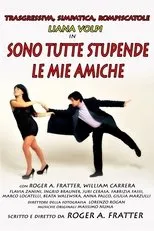 Póster de Sono tutte stupende le mie amiche