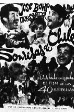 Póster de Sonrisas de Chile