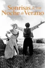 Póster de Sonrisas de una noche de verano