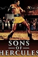 Póster de Sons of Hercules