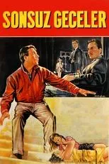 Póster de Sonsuz Geceler