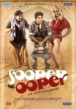 Póster de Sooper Se Ooper