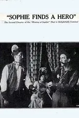 Póster de Sophie Finds a Hero