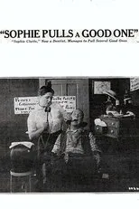 Póster de Sophie Pulls a Good One