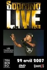 Póster de Soprano live Trabendo Street Session