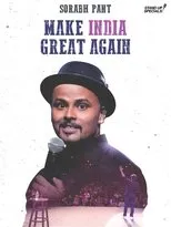 Póster de Sorabh Pant: Make India Great Again