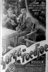 Póster de Sorga Ka Toedjoe