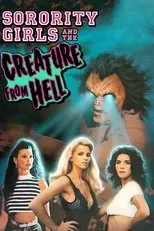 Póster de Sorority Girls and the Creature from Hell