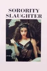 Póster de Sorority Slaughter