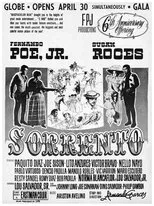 Póster de Sorrento