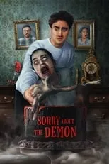Póster de Sorry About the Demon