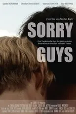 Póster de Sorry Guys