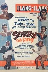 Póster de Sorry Na Lang