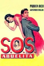 Póster de S.O.S., abuelita