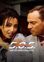Póster de S.O.S. Barracuda - Der Tod spielt Roulette