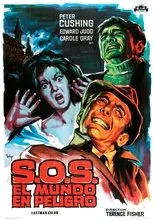Póster de S.O.S. El mundo en peligro