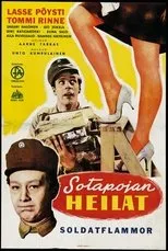 Póster de Sotapojan heilat