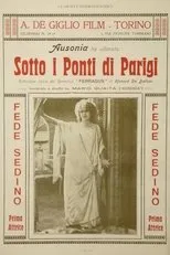 Póster de Sotto I Ponti Di Parigi