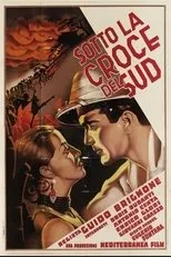 Póster de Sotto la croce del sud