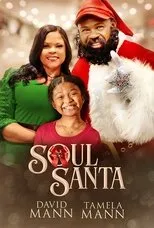 Póster de Soul Santa