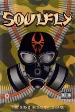 Póster de Soulfly - The Song Remains Insane